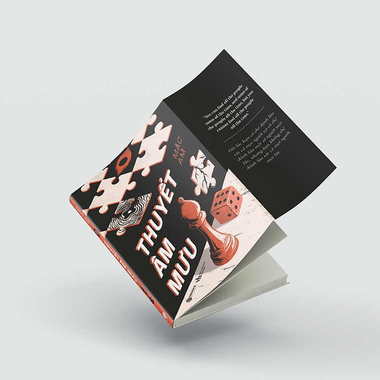 Thuyết Âm Mưu (Mặc Am) - Ảnh 3