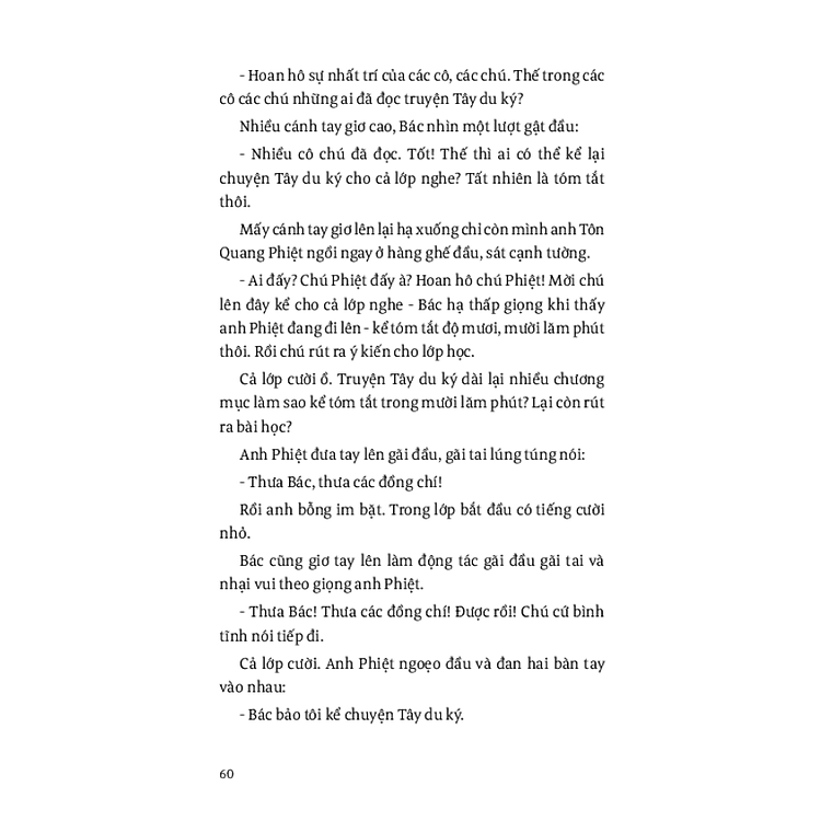 Bác Hồ Kể Chuyện Tây Du Ký (Tái Bản) - Ảnh 5