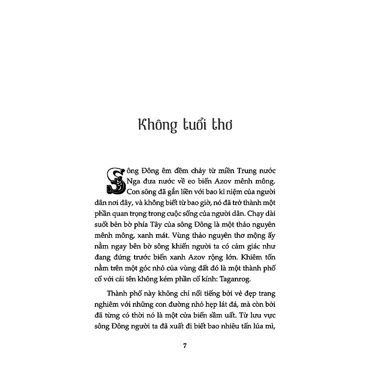 Kể Chuyện Cuộc Đời Các Thiên Tài - Anton Chekhov - Ảnh 4