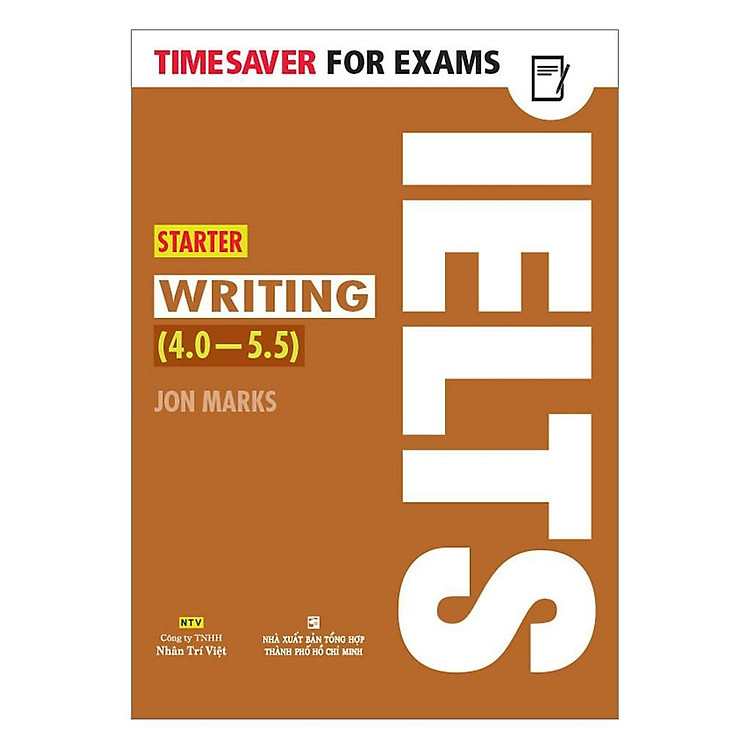 Newshop: Timesaver For Exams - IELTS Starter Writing 4.0 - 5.5