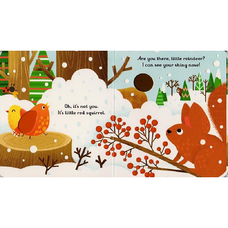 Are you there little reindeer? - Ảnh 2