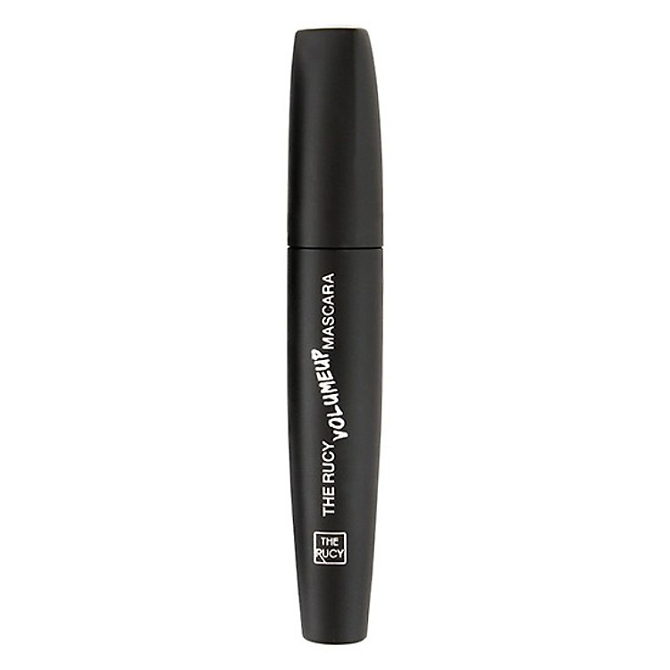 Mascara The RuCy Làm Cong Và Dài Mi, Không Thấm Nước Volumeup 12g