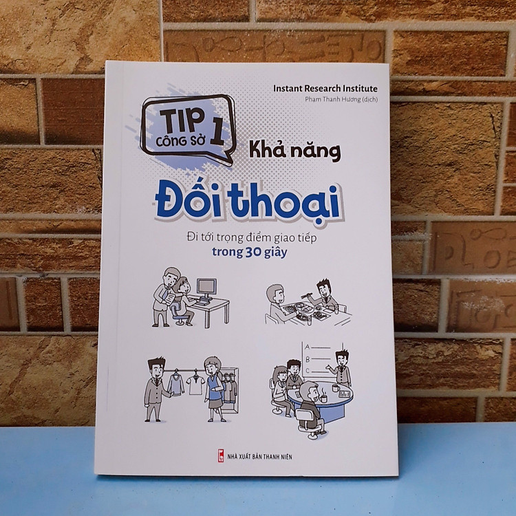 Tip Công Sở 1 - Khả Năng Đối Thoại - Ảnh 3
