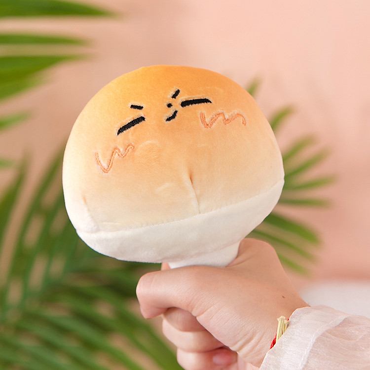 Thú bông cây nấm chibi dễ thương Chính hãng Ưu đãi - Hình ảnh 4