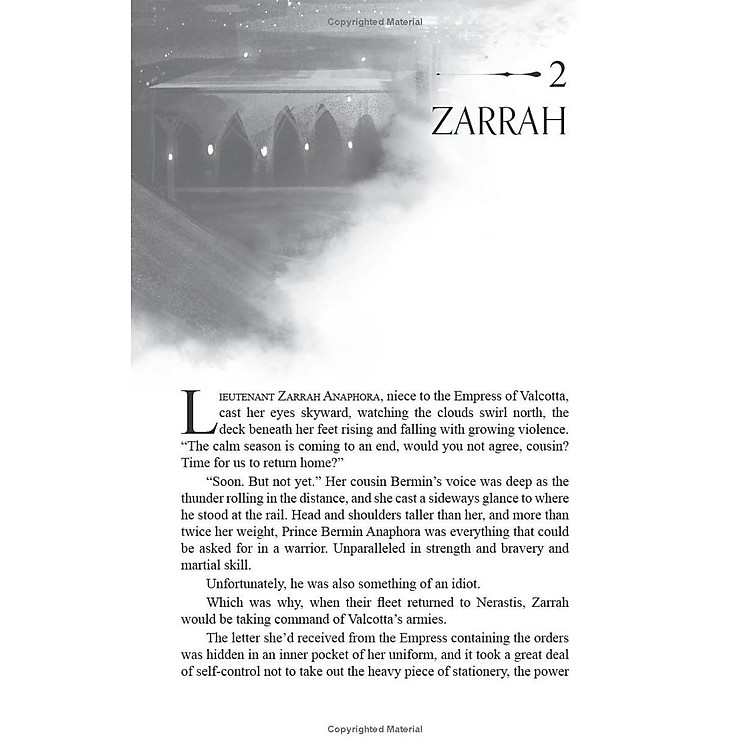 The Bridge Kingdom 3: The Inadequate Heir - Ảnh 5