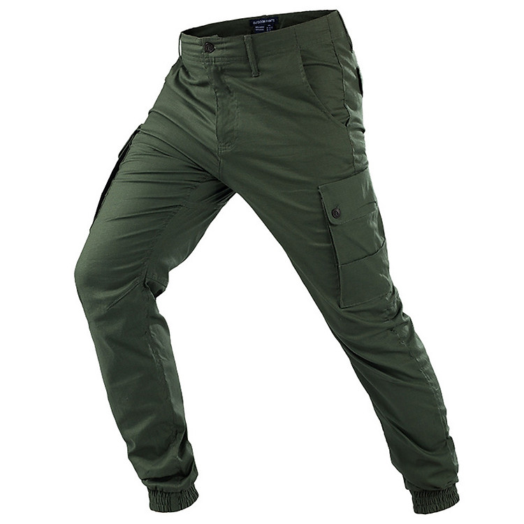 Fun Men Lightweight Breathable Quick Dry Pants Summer Casual Style Trousers Cargo Pants Waterproof Trousers