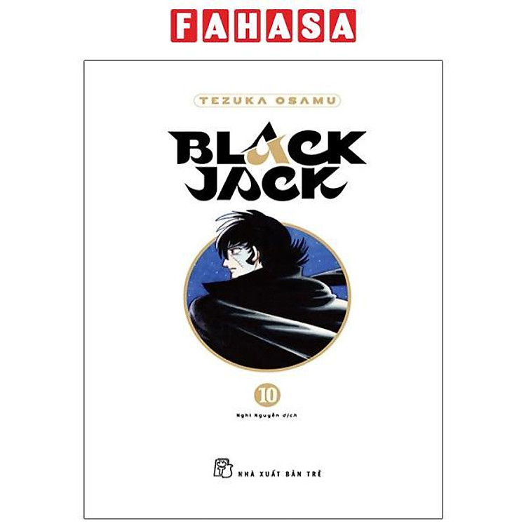 Black Jack - Tập 10 - Bìa Cứng - Tặng Kèm Bookmark Nhựa