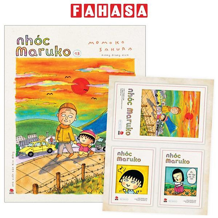 Nhóc Maruko – Tập 13