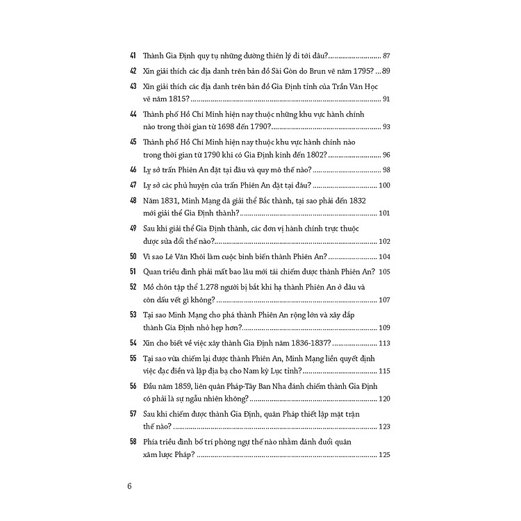 Hỏi và đáp về địa lý Sài Gòn - Gia Định - Ảnh 5
