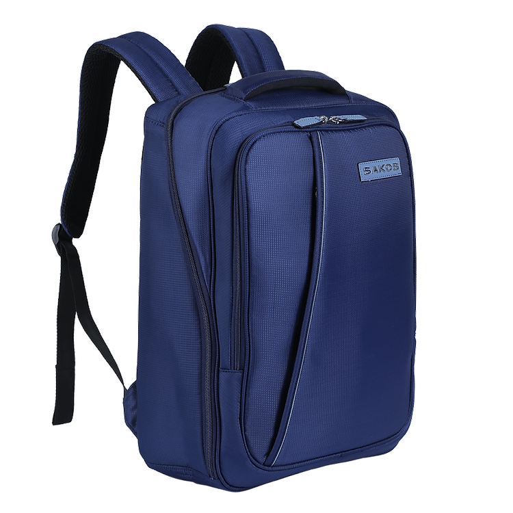 Ba Lô Laptop Zen 15.6 Inch Sakos SBV122DNNG00 - Màu Xanh Navy - Ảnh 3