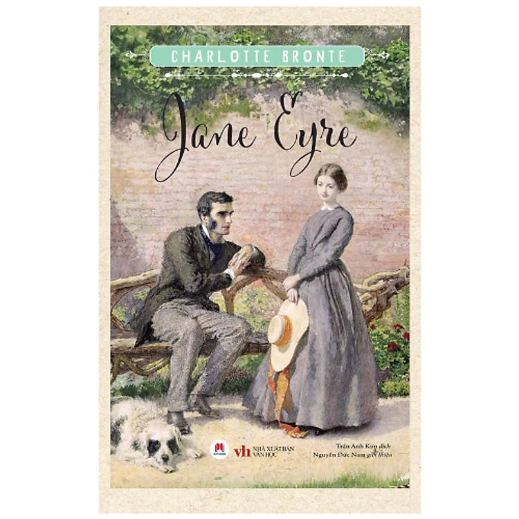Jane Eyre (Tái Bản 2024)