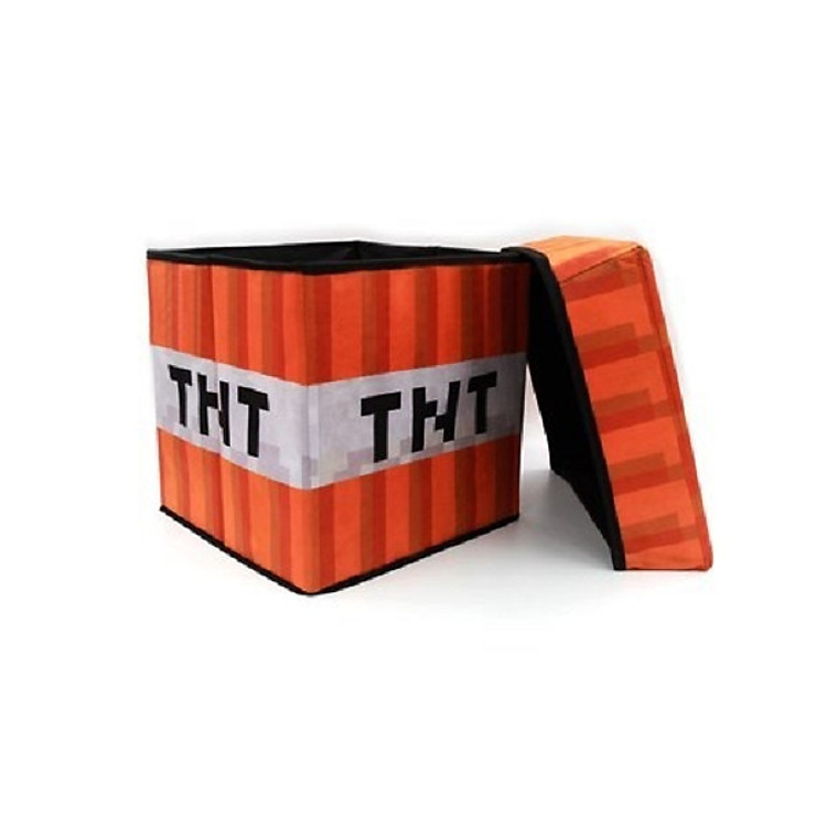 HỘP ĐỰNG ĐỒ MINECRAFT TNT