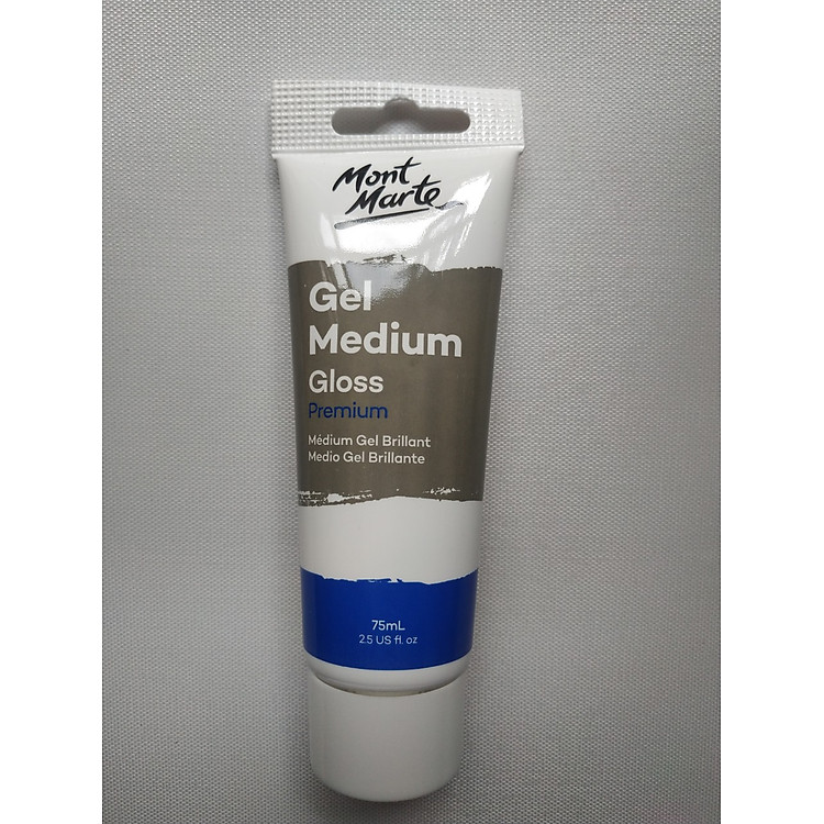 Dụng cụ tạo hình và làm đất sét Phủ bóng (75ml) - Ảnh 2