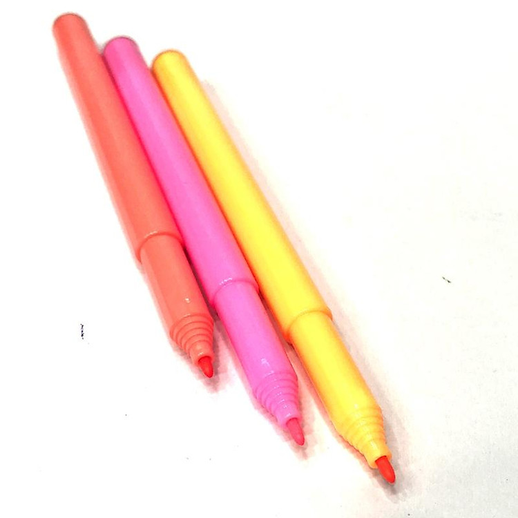 Bút Lông Connector Pastel & Neon (12 màu) - Ảnh 3