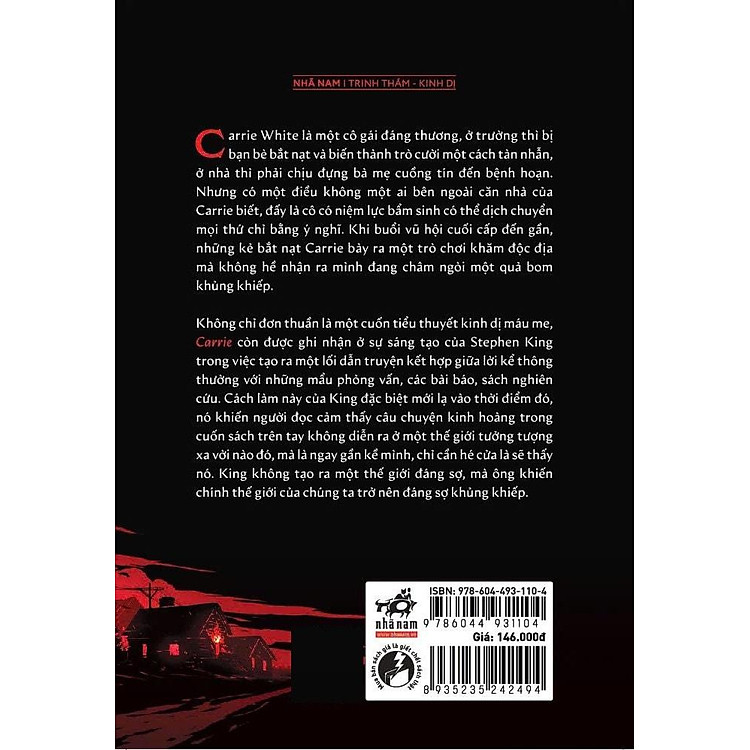 Carrie - Vũ Hội Đẫm Máu - Ảnh 2