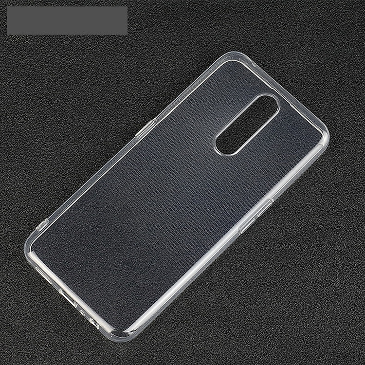 Ốp Dẻo Trong Suốt Dành Cho Oppo F11