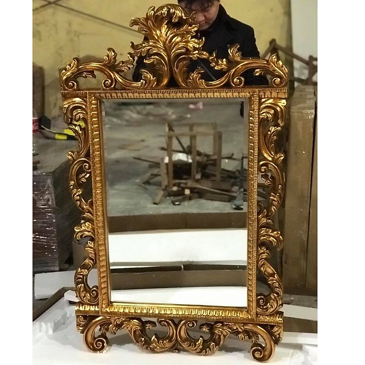 Gương Tân Cổ Điển TR02