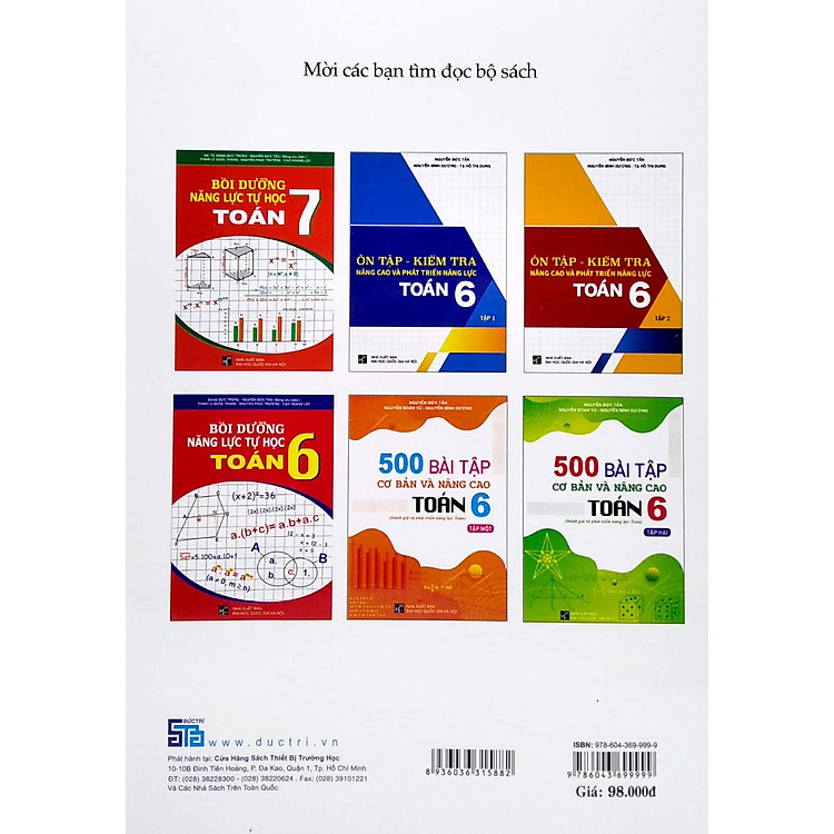 Bồi Dưỡng Năng Lực Tự Học Toán 7 - Ảnh 5