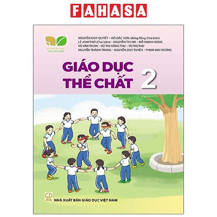 Giáo Khoa Giáo Dục Thể Chất 2 (Kết Nối)