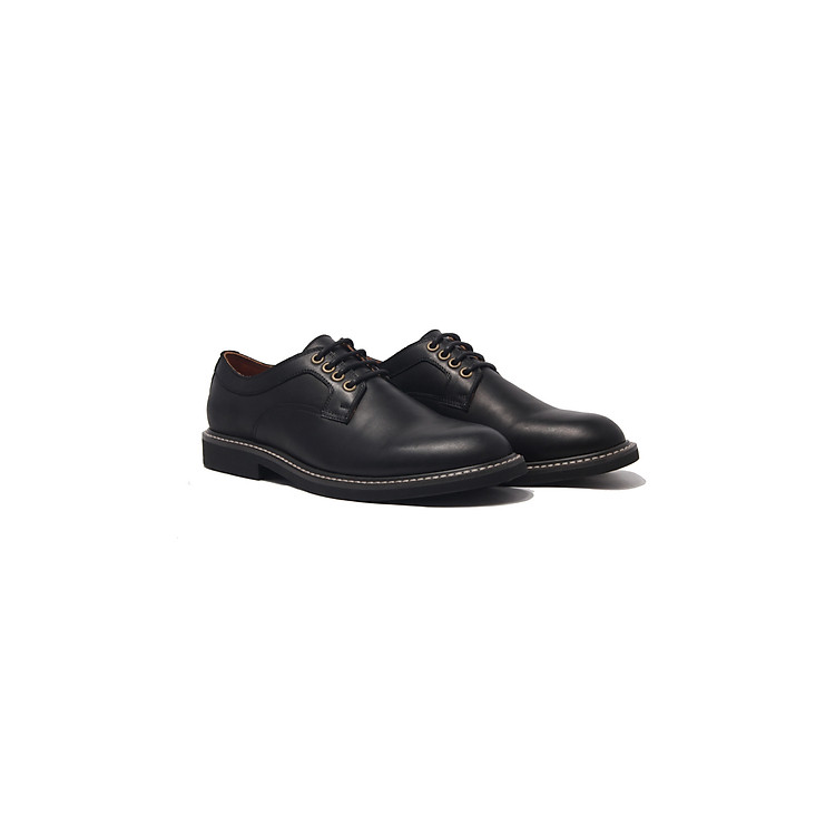 Giày Tây Lười Nam Cổ Điển Banuli Da Bê Italian Classic Loafers B1SL1 (Da Veg Itali Mềm Dẻo, Đế Siêu nhẹ, Bảo Hành Trọn Đời)