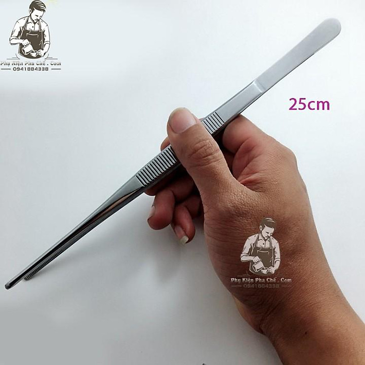 Kẹp Gắp Decor 25cm