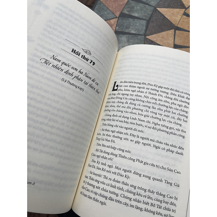 ANH HÙNG LĨNH NAM – Yên Tử Cư Sĩ Trần Đại Sỹ - Ảnh 6