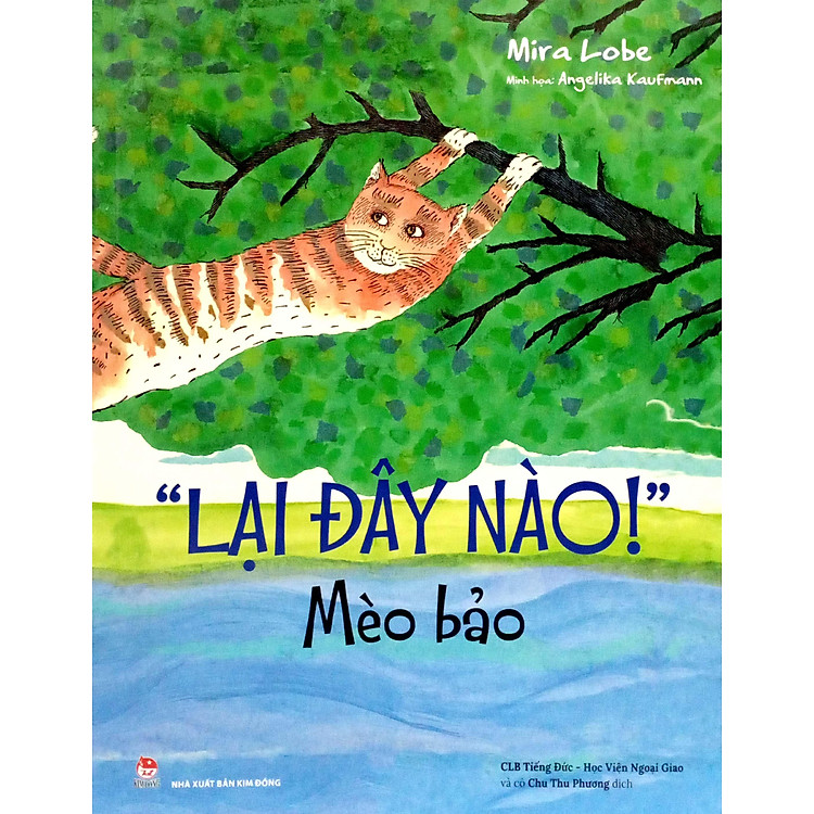 Lại Đây Nào!" - Mèo Bảo - Ảnh 5