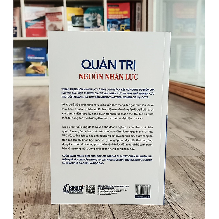 Quản Trị Nguồn Nhân Lực - Ảnh 3
