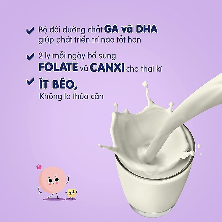 Sữa Bột Anmum Materna Chocolate 800g - Tặng ly Đảm bảo Giá tốt - Hình ảnh 5