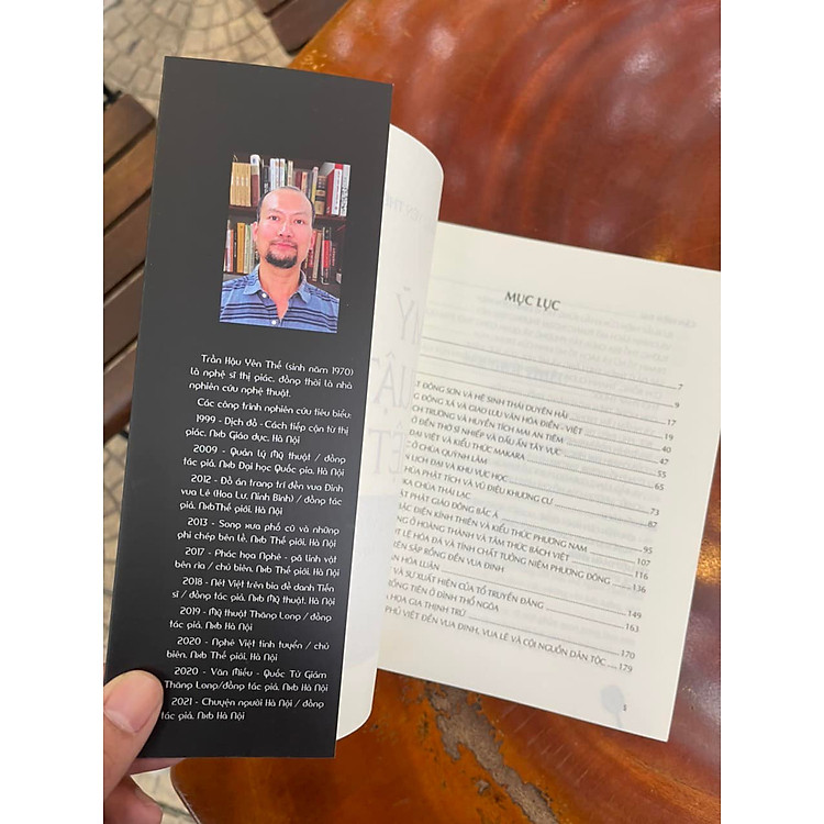 MỸ THUẬT VIỆT SOI TỪ PHÍA KHÁC - HÌNH ẢNH VÀ BÌNH LUẬN - Ảnh 4