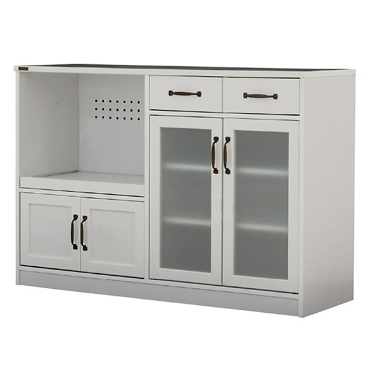 Tủ Bếp 10968168 Ardi Japan (118 x 39.8 x 82 cm) - Trắng