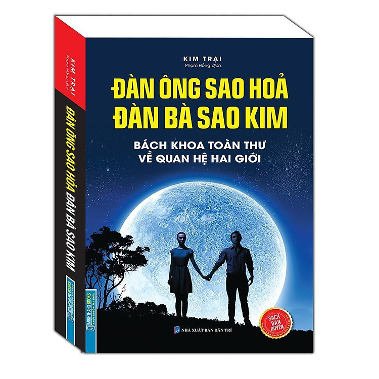 Đàn Ông Sao Hoả - Đàn Bà Sao Kim