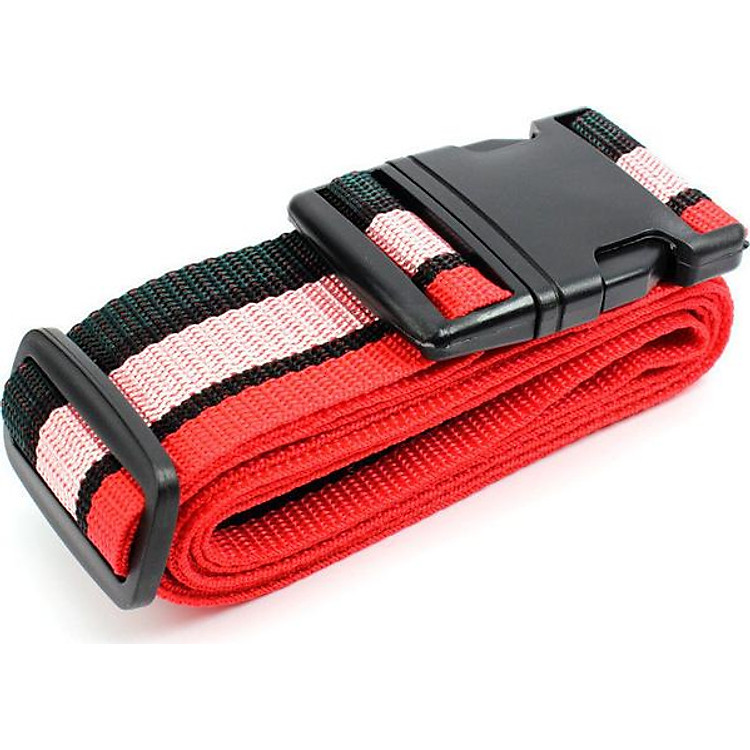 Dây ràng vali chống sốc 3 sọc RPG - Hàng nhập khẩu