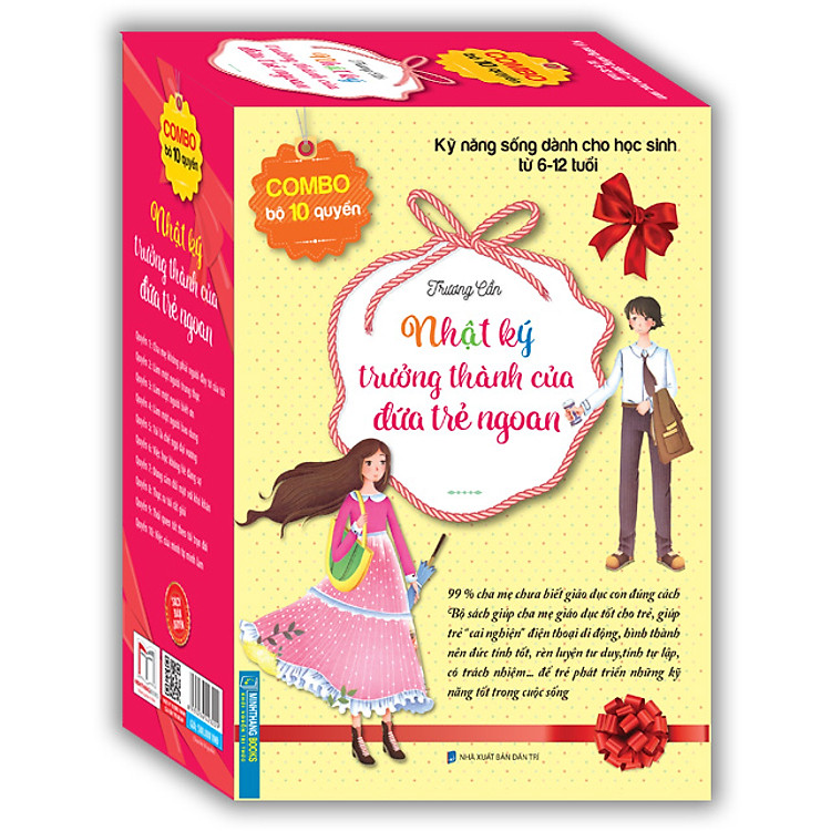 Nhật Ký Trưởng Thành Của Đứa Trẻ Ngoan