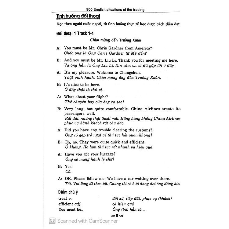 900 Tình Huống Tiếng Anh Thương Mại Tiếp Đón Đối Tác – Kế Hoạch Quảng Cáo Sản Phẩm Mới - Ảnh 6