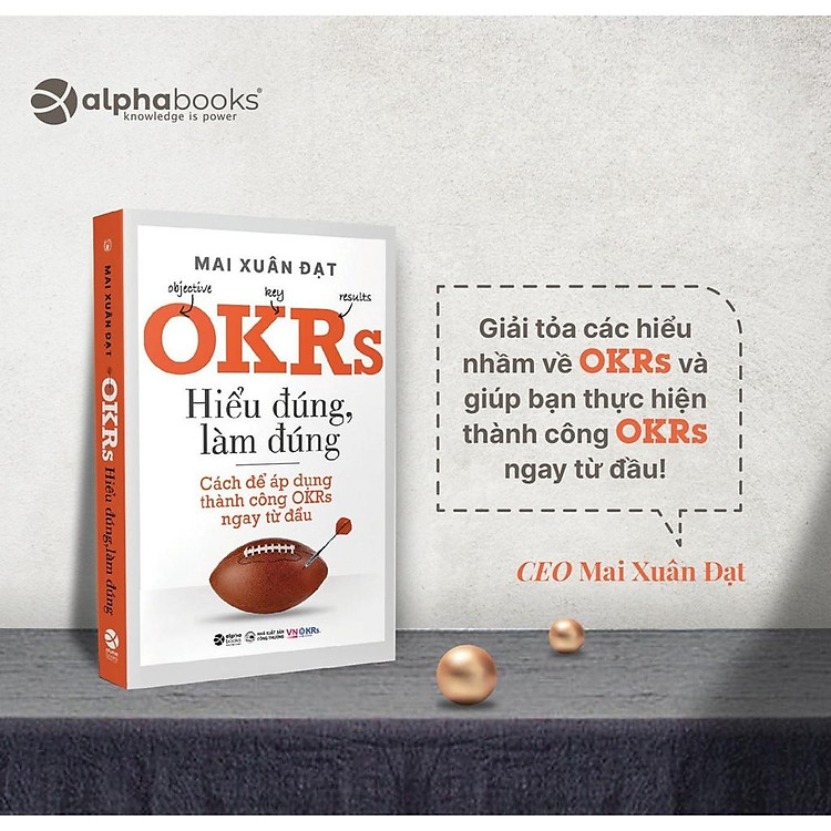 OKRs - Hiểu Đúng, Làm Đúng - Ảnh 3
