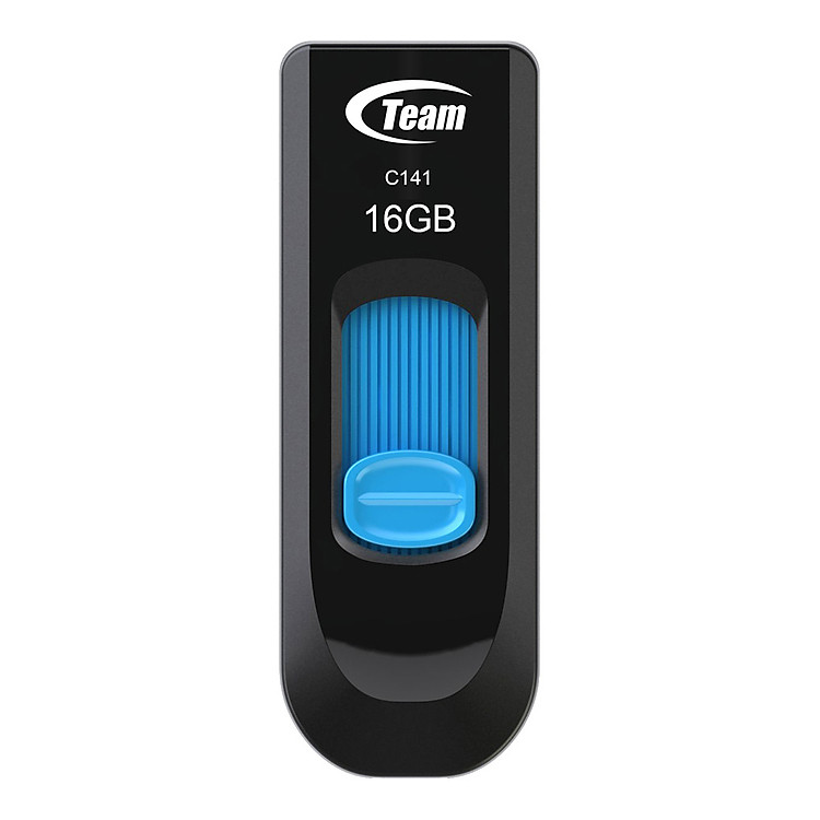 USB 2.0 Team Group C141 4GB / 8GB / 16GB / 32GB INC Taiwan - Hàng chính hãng