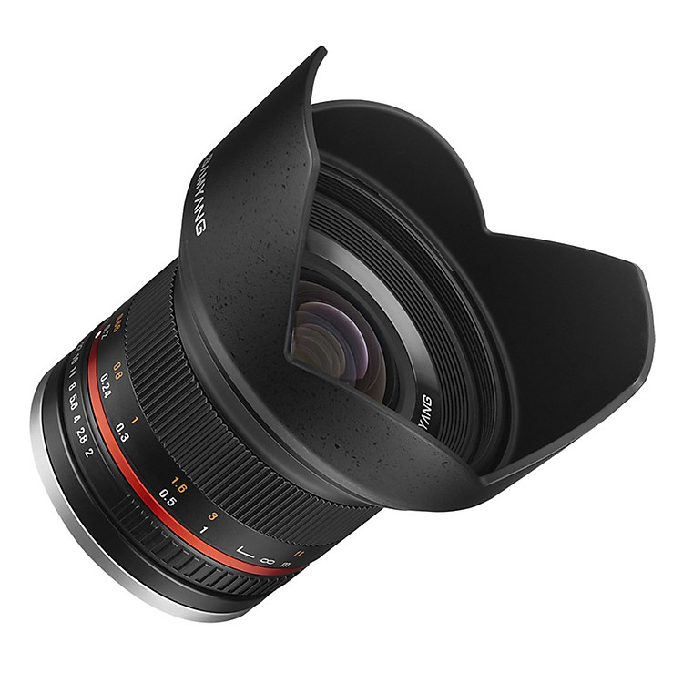 Ống Kính Samyang 12mm F2.0 NCS For FujiFilm - Hàng Chính Hãng