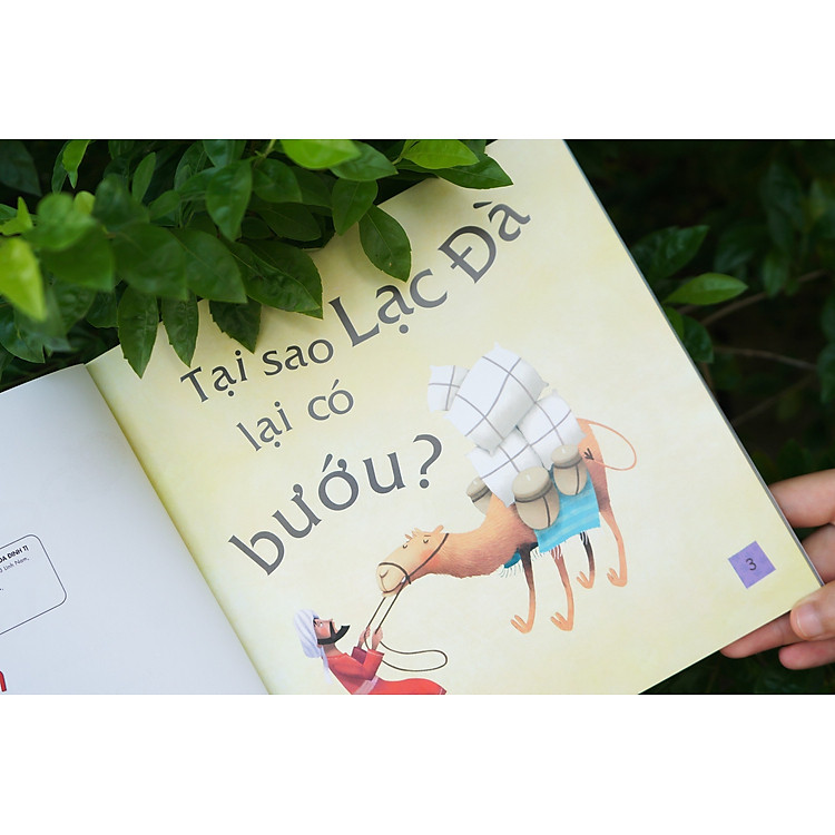 Truyện Kể Mỗi Ngày Cho Trẻ 3 - 9 Tuổi - Sự Tích Các Loài Vật - Ảnh 2