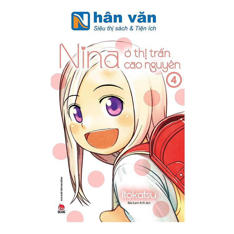 Nina Ở Thị Trấn Cao Nguyên – Tập 4