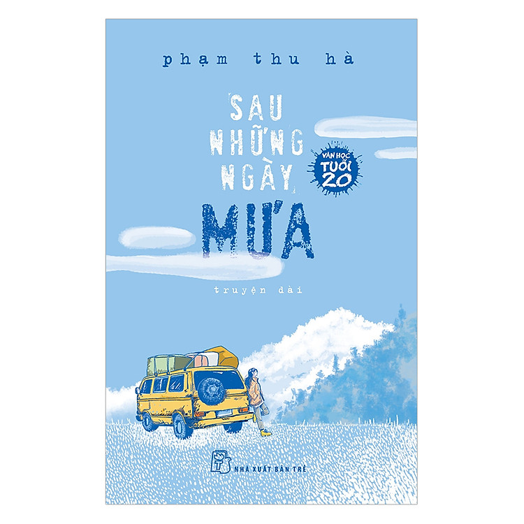 Sách Sau Những Ngày Mưa