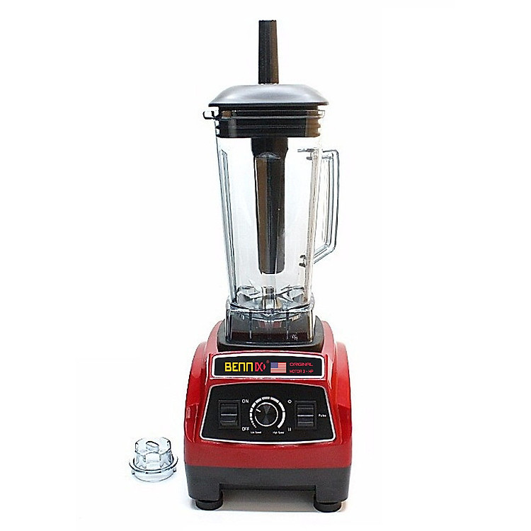 Máy Xay Sinh Tố Công Nghiệp Bennix G2001 - Hàng Chính Hãng