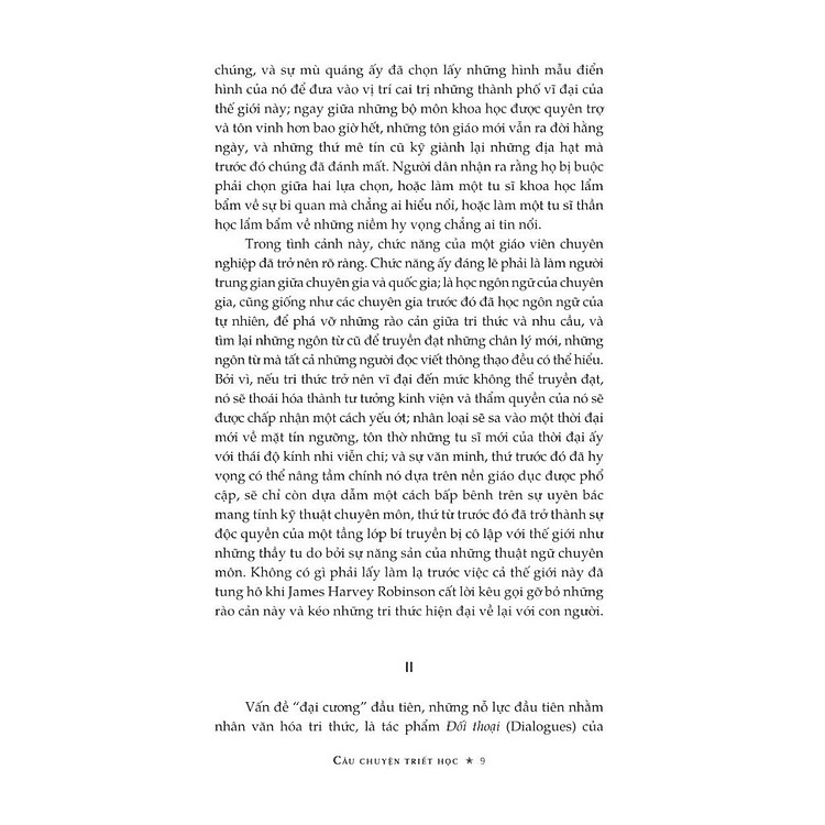 Câu chuyện triết học (The story of philosophy) - Ảnh 4