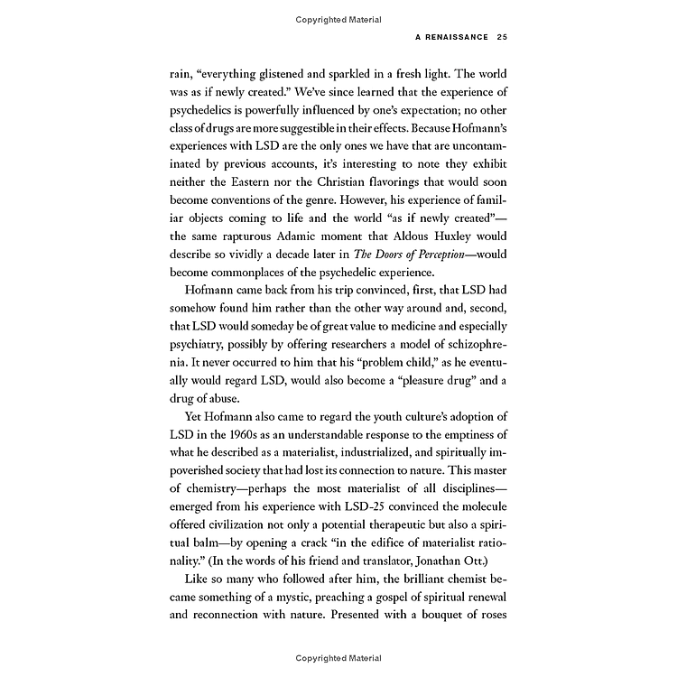 How To Change Your Mind: The New Science Of Psychedelics - Ảnh 2