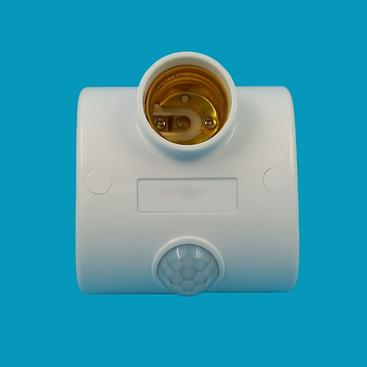 Đui đèn cảm biến hồng ngoại F07-01