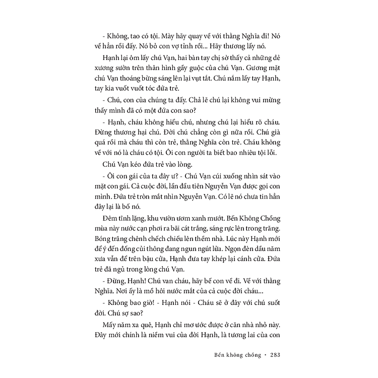 BẾN KHÔNG CHỒNG (Bản đặc biệt) - Ảnh 2