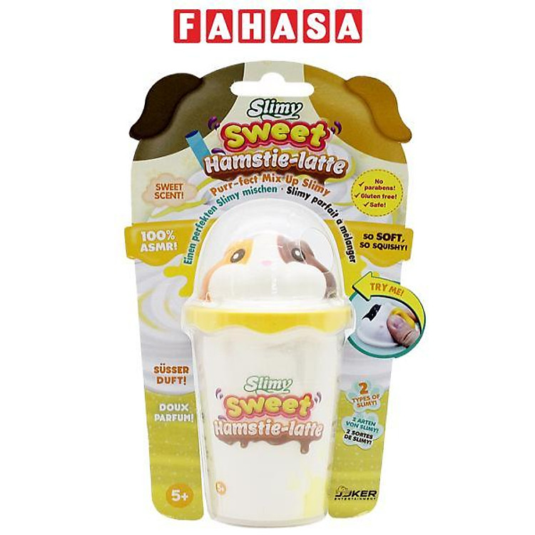 Mua tại MyKingdom: Slimy Cà Phê Hamstie-Latte Dẻo Vàng - Ngập tràn khuyến mãi