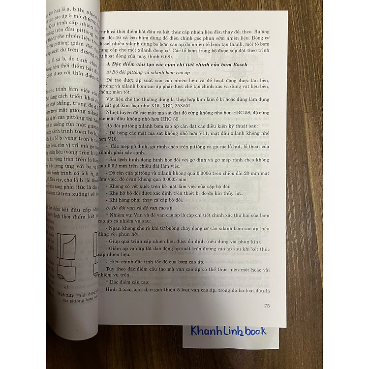 Giáo Trình Kỹ Thuật Sửa Chữa Ô Tô, Máy Nổ - Ảnh 3