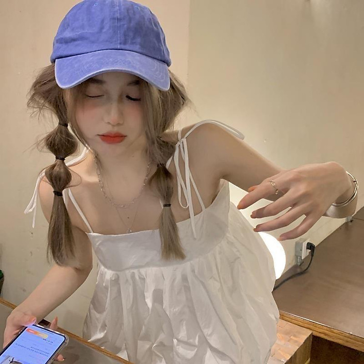 Áo 2 Dây Bí A5192