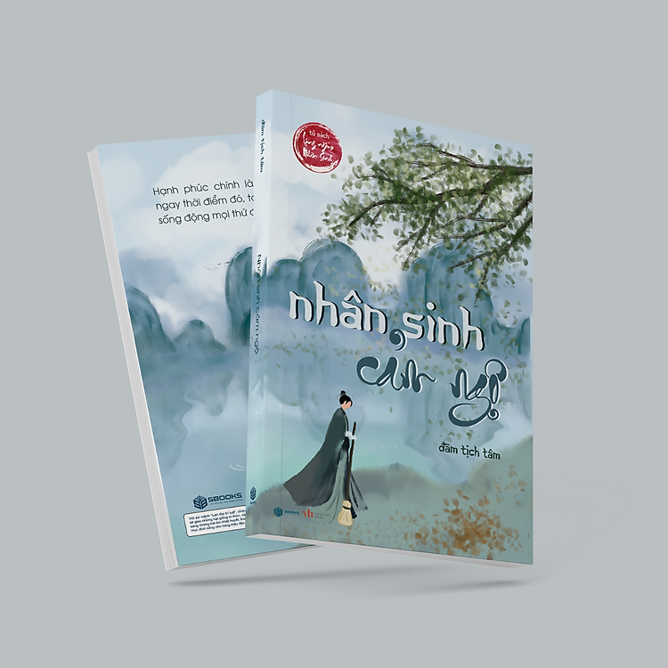 NHÂN SINH CẢM NGỘ (ĐÀM TỊCH TÂM) - Ảnh 6